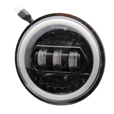 Phare Moto Led Bobber | moto-scrambler